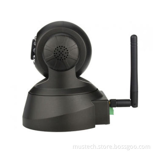 2014 hot sale 720P P2P, WiFi PTZ IP wireless network camera